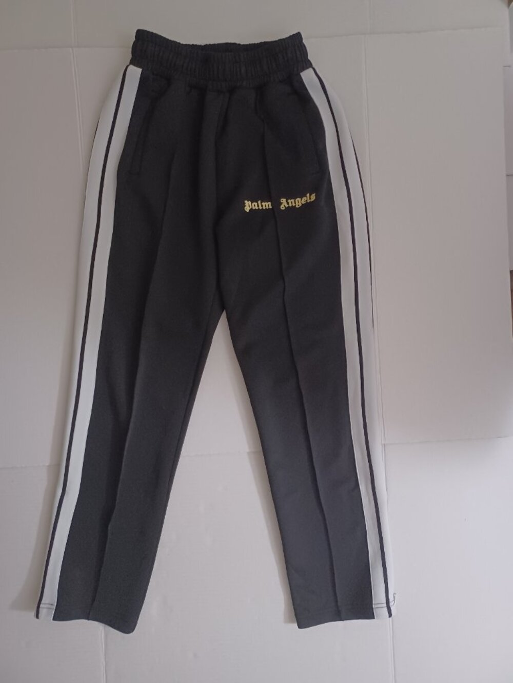 Palm Angeles Classic Logo Track Pants Womens Size Small
